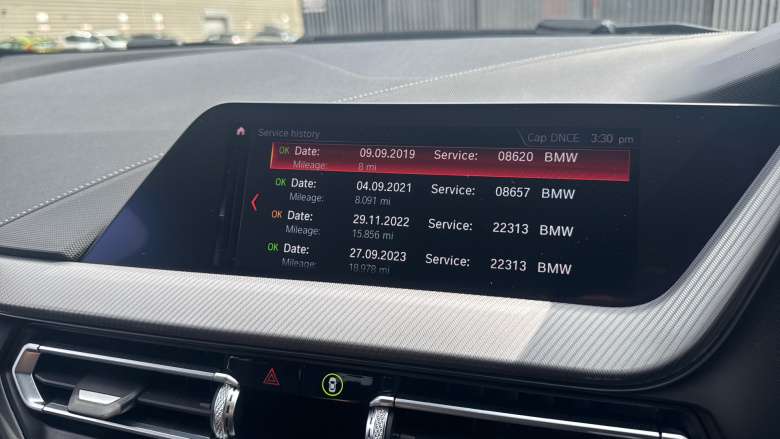 BMW 1 Series 118i M Sport 5dr Step Auto Petrol Hatchback